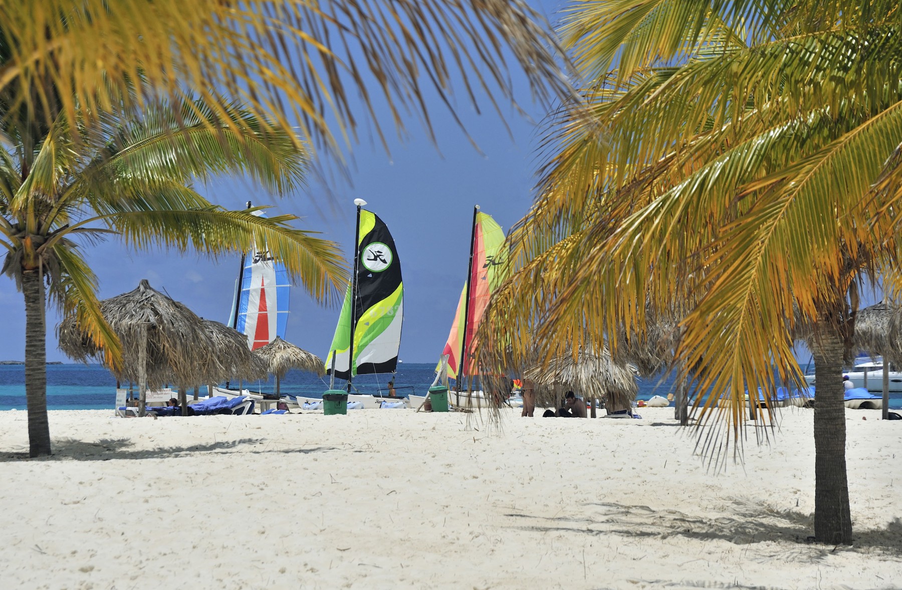 Sol Cayo Largo